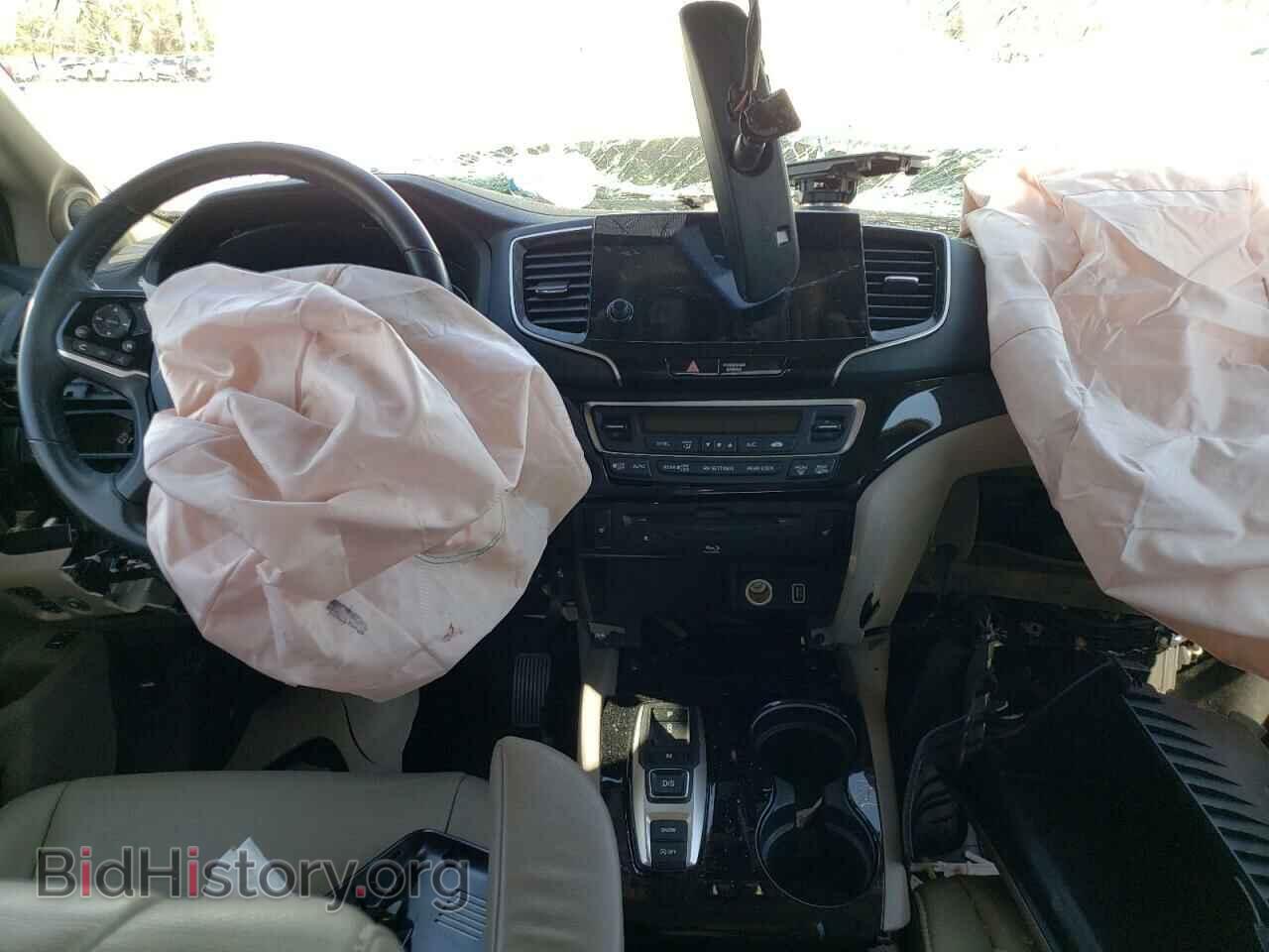 2020 HONDA PILOT - VIN: 5FNYF5H60LB011206 - Фото 8