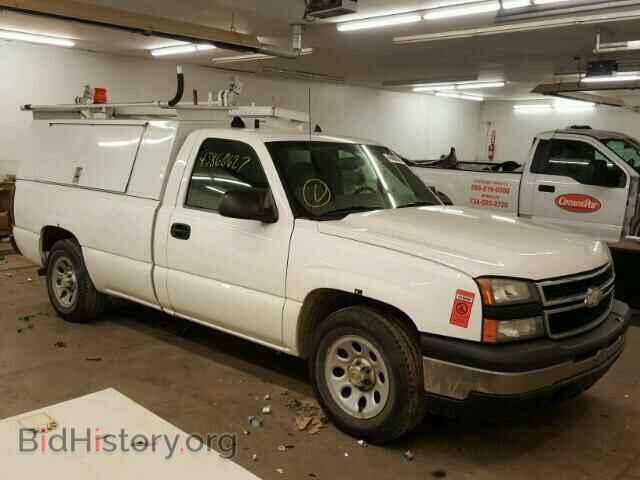 Фотография 1GCEC14X07Z149363 - CHEVROLET SILVERADO 2007