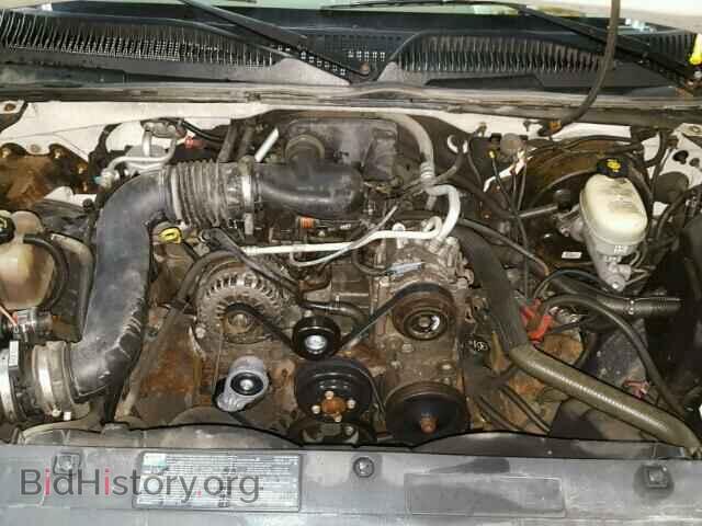 2007 CHEVROLET SILVERADO - VIN: 1GCEC14X07Z149363 - Фото 7