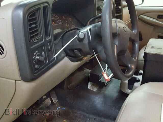 2007 CHEVROLET SILVERADO - VIN: 1GCEC14X07Z149363 - Фото 10