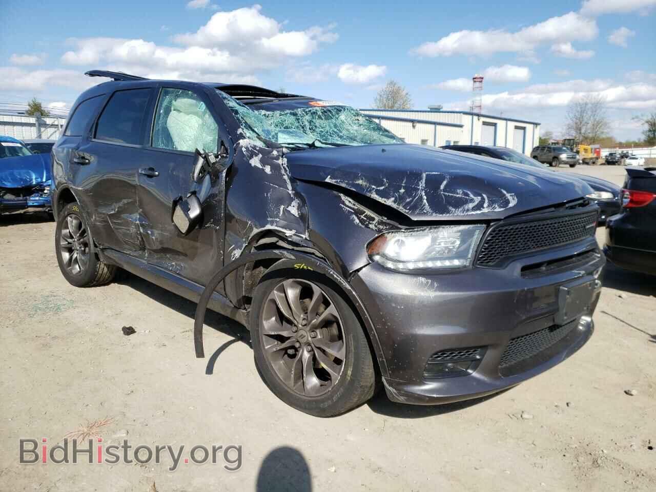 Фотография 1C4RDJDG7KC738808 - DODGE DURANGO 2019