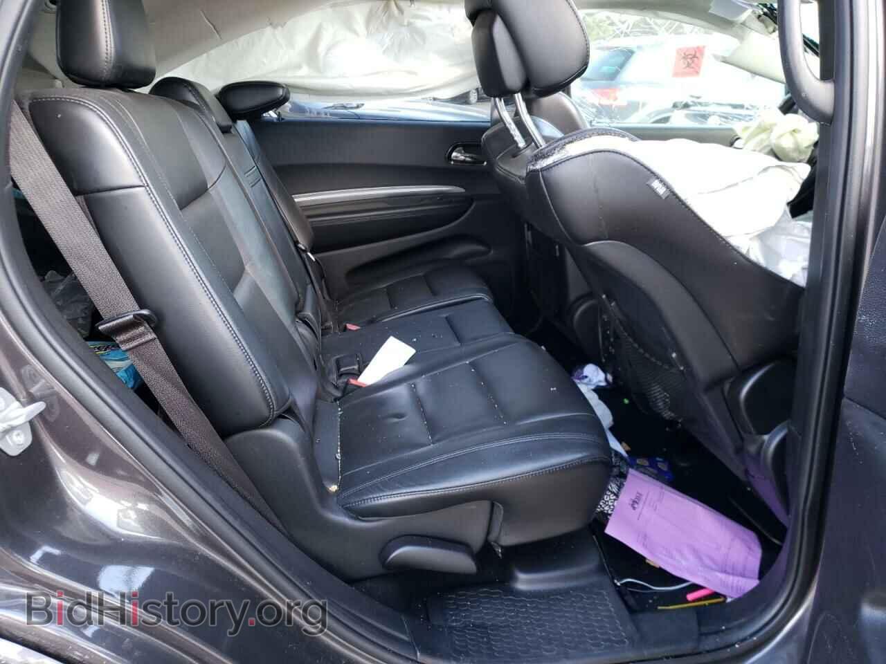 2019 DODGE DURANGO - VIN: 1C4RDJDG7KC738808 - Photo 6