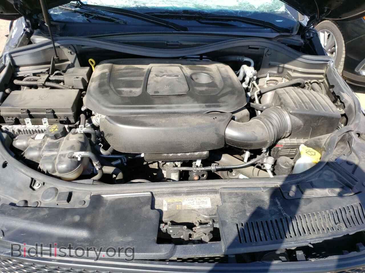 2019 DODGE DURANGO - VIN: 1C4RDJDG7KC738808 - Photo 7