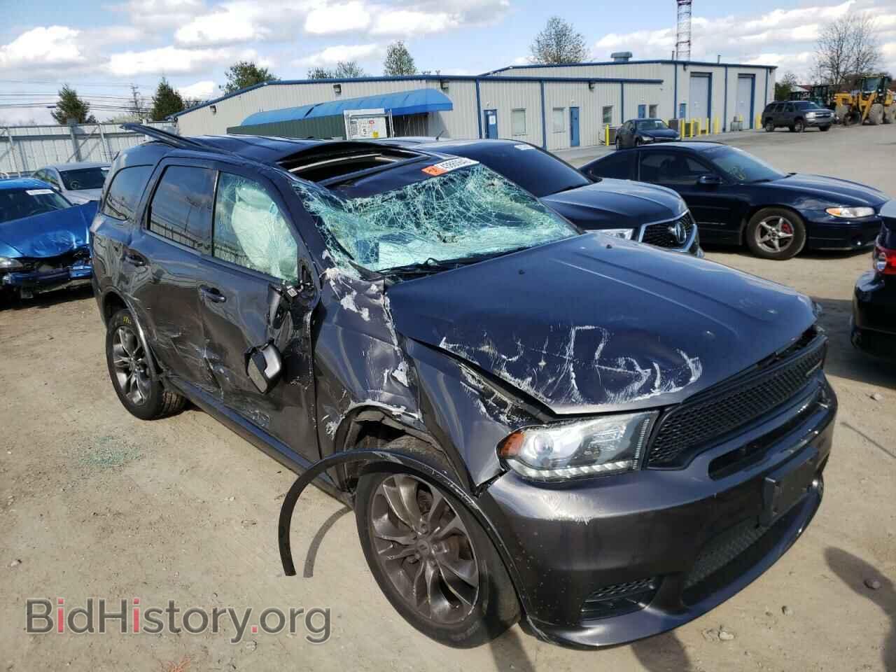 2019 DODGE DURANGO - VIN: 1C4RDJDG7KC738808 - Photo 9