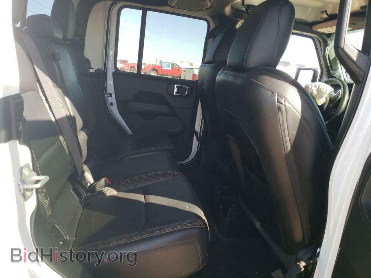 2021 JEEP GLADIATOR - VIN: 1C6HJTFG3ML543313 - Фото 10