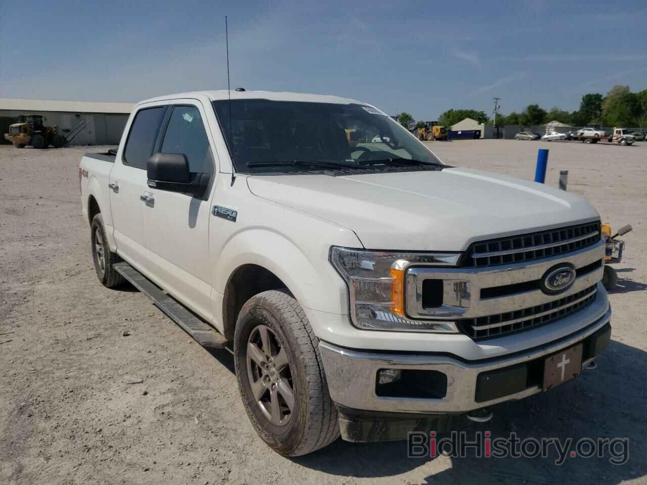 Photo 1FTEW1EP7JFA29350 - FORD F-150 2018