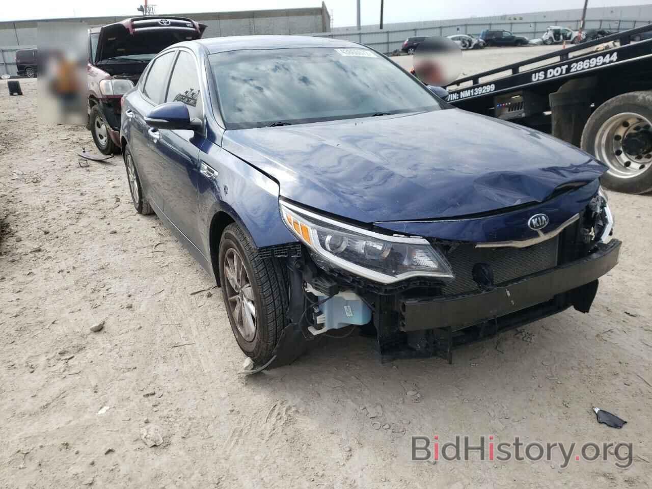 Photo 5XXGT4L39HG144515 - KIA OPTIMA 2017