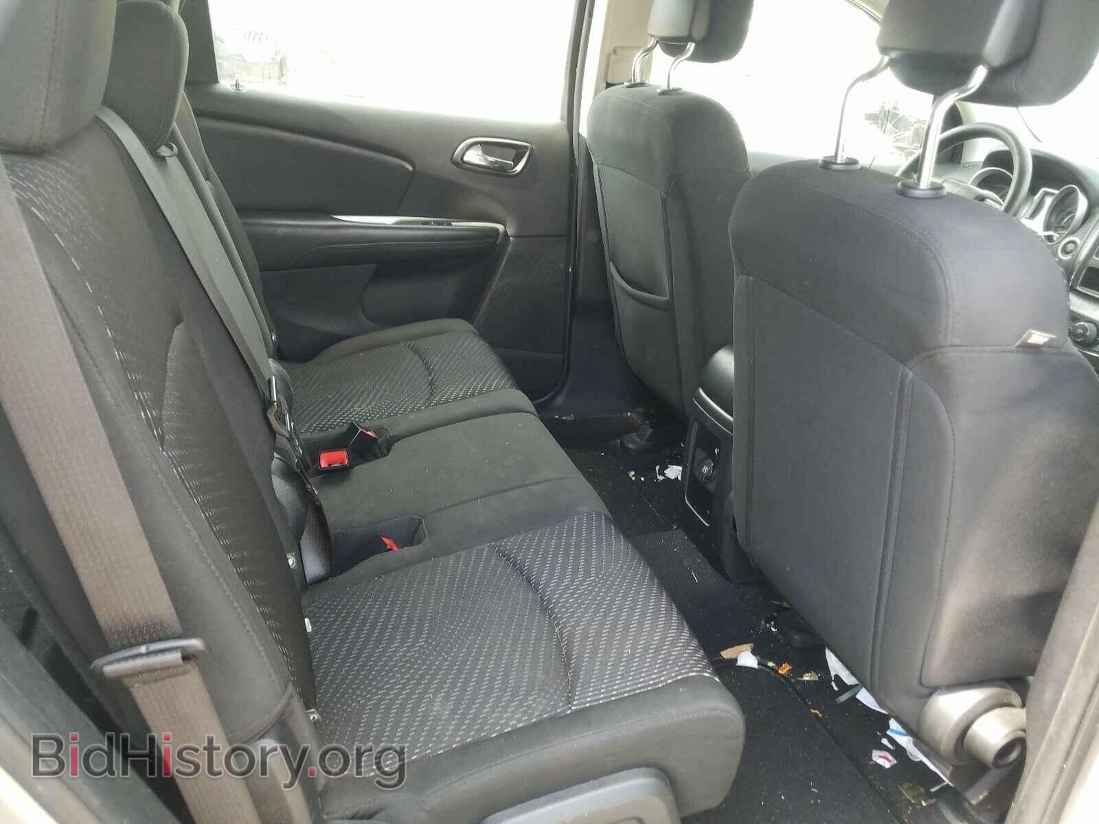 2015 DODGE JOURNEY - VIN: 3C4PDCAB7FT650007 - Фото 6