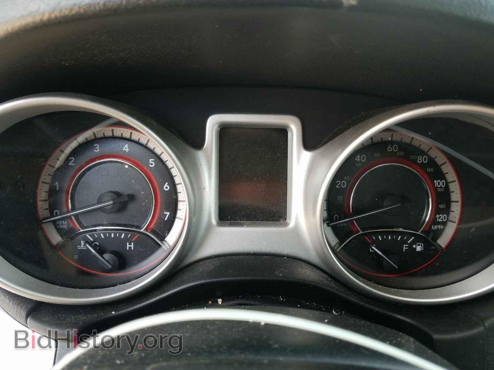 2015 DODGE JOURNEY - VIN: 3C4PDCAB7FT650007 - Фото 8