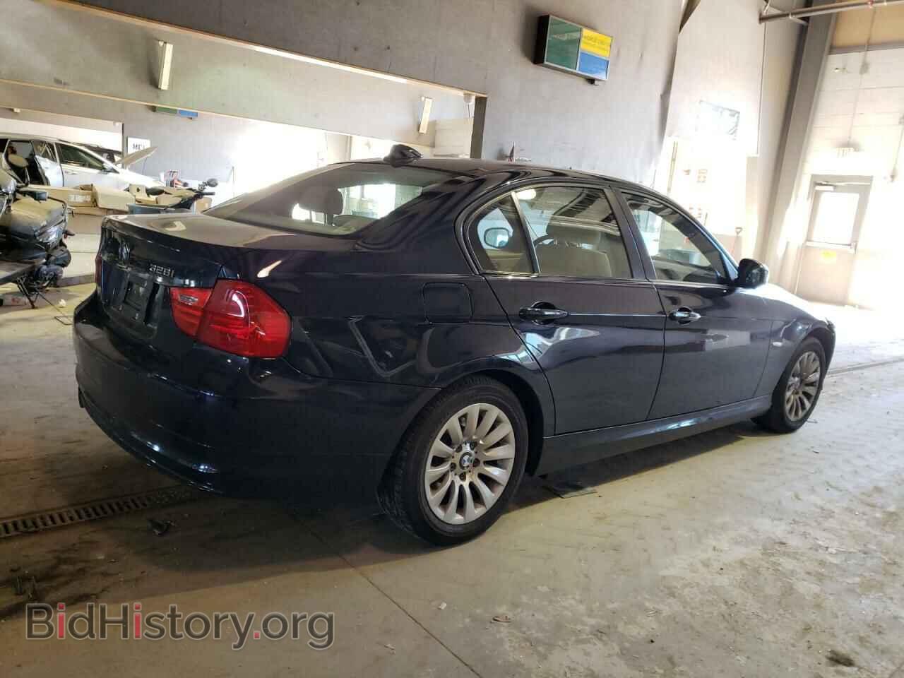 2009 BMW 3 SERIES - VIN: WBAPH73579E127753 - Фото 3