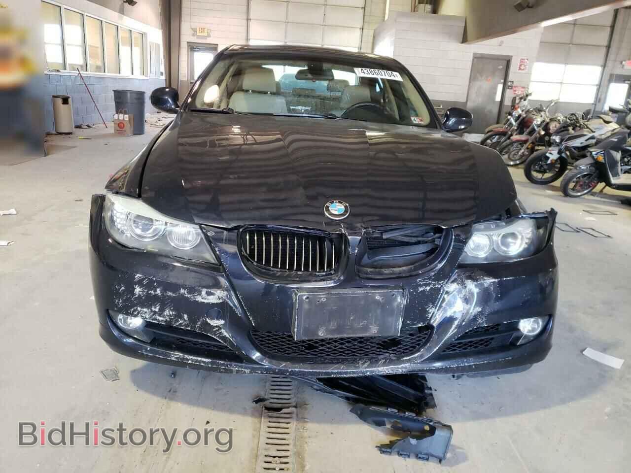 2009 BMW 3 SERIES - VIN: WBAPH73579E127753 - Фото 5