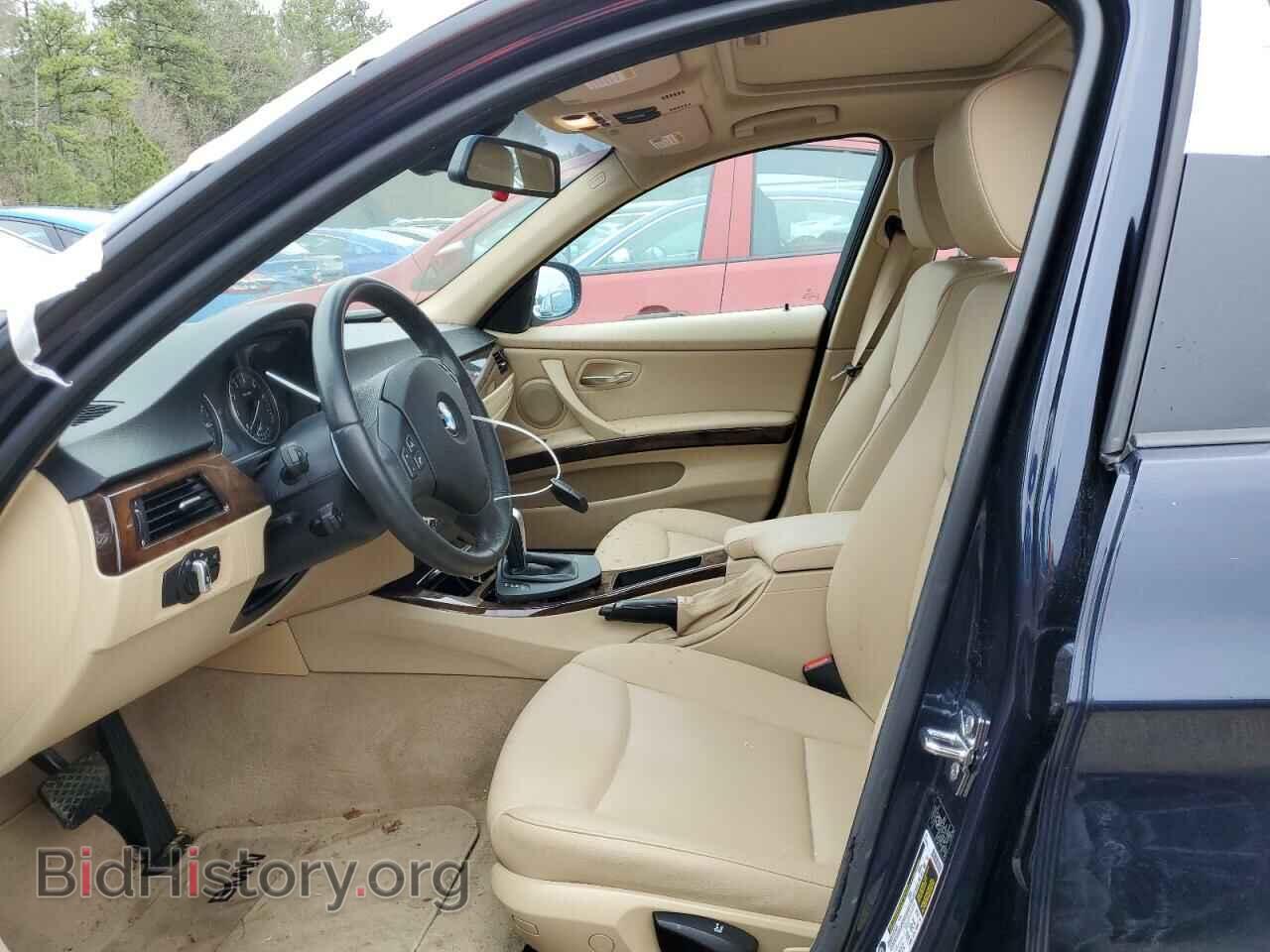 2009 BMW 3 SERIES - VIN: WBAPH73579E127753 - Фото 7
