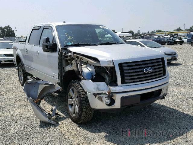 Photo 1FTFW1ET1BFC35413 - FORD F150 SUPER 2011
