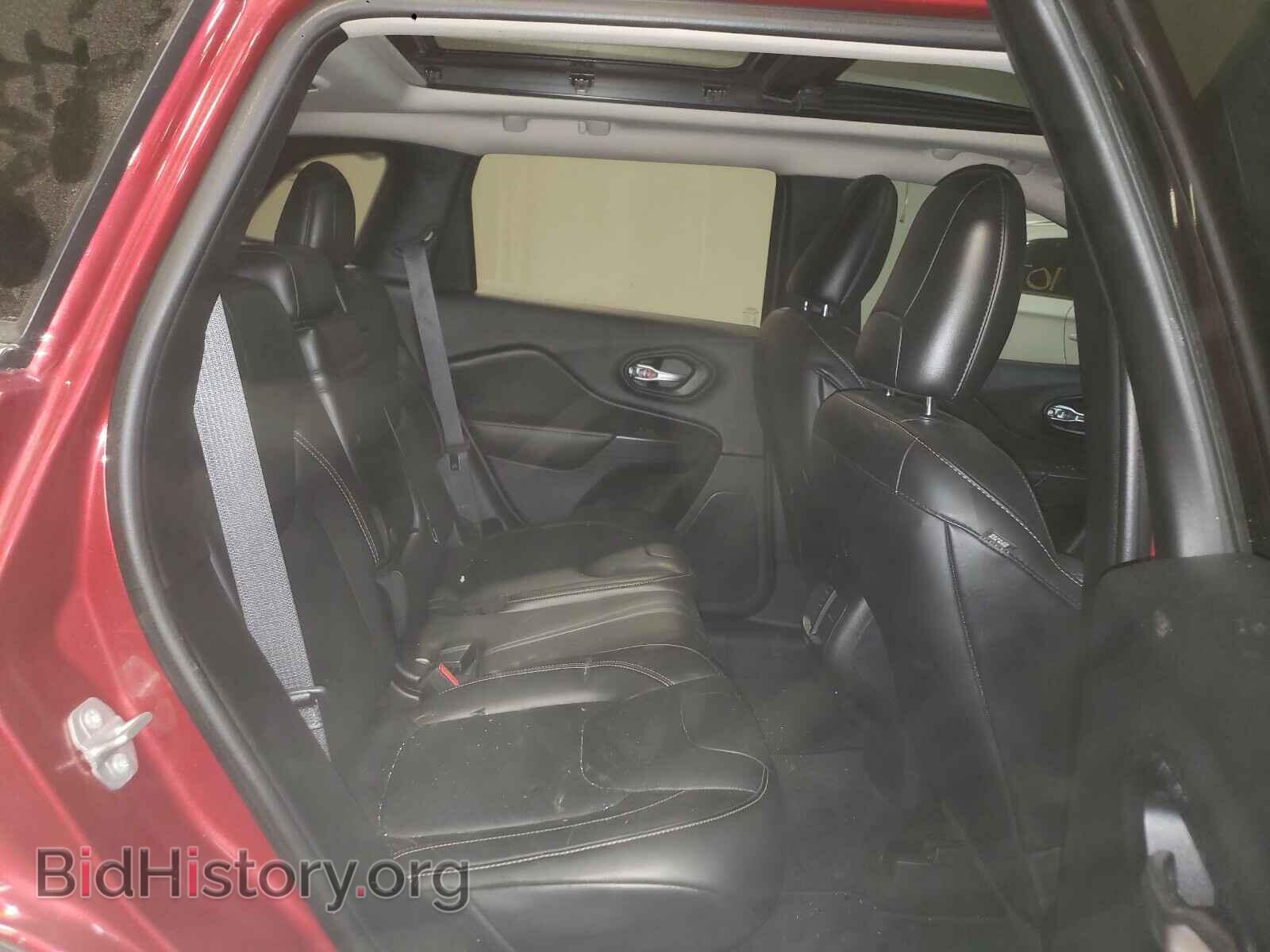 2016 JEEP CHEROKEE - VIN: 1C4PJMDS8GW188370 - Фото 6