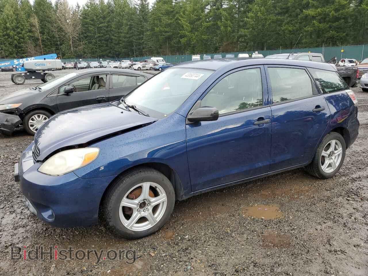 Фотография 2T1KR32E87C653779 - TOYOTA COROLLA 2007
