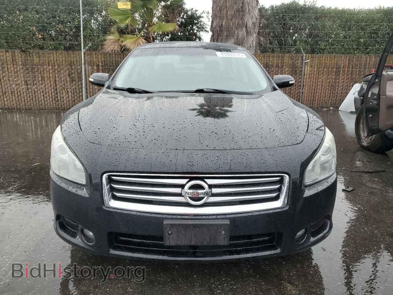 2013 NISSAN MAXIMA - VIN: 1N4AA5AP0DC807543 - Фото 5