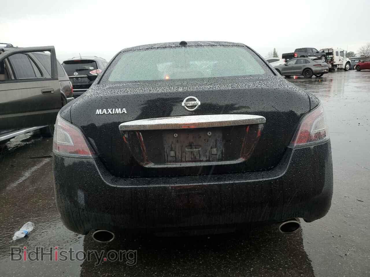 2013 NISSAN MAXIMA - VIN: 1N4AA5AP0DC807543 - Фото 6