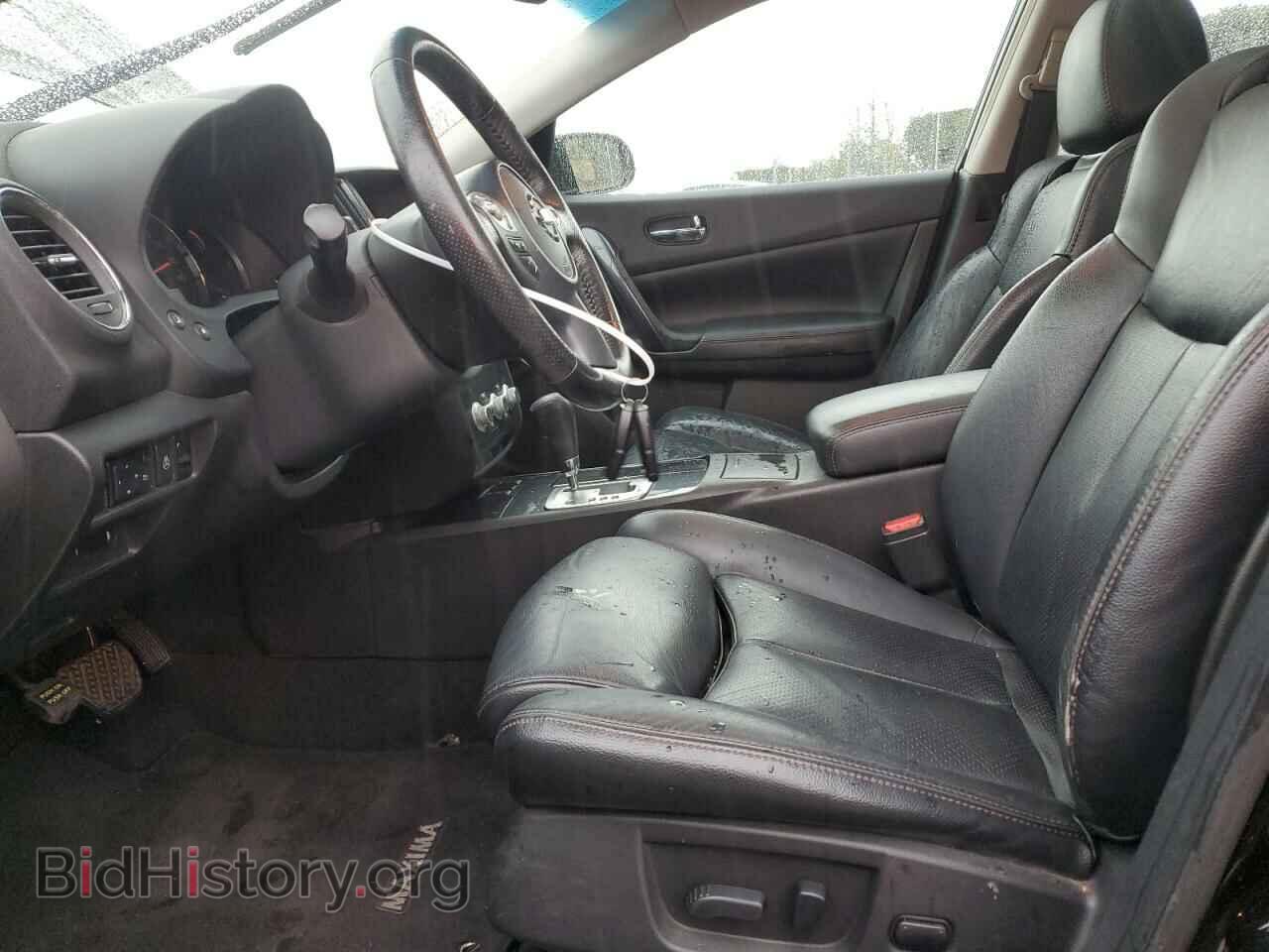 2013 NISSAN MAXIMA - VIN: 1N4AA5AP0DC807543 - Фото 7