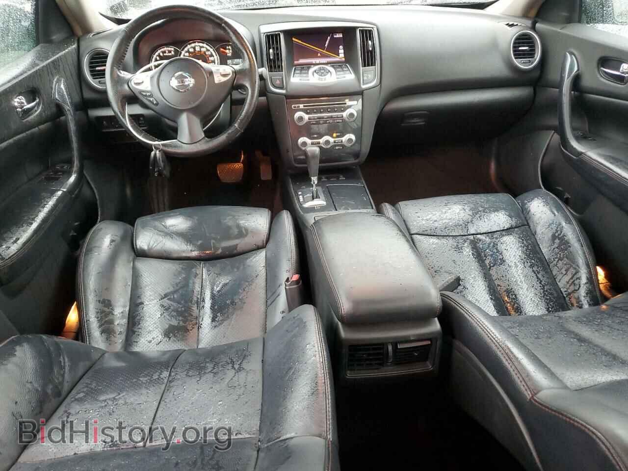 2013 NISSAN MAXIMA - VIN: 1N4AA5AP0DC807543 - Фото 8
