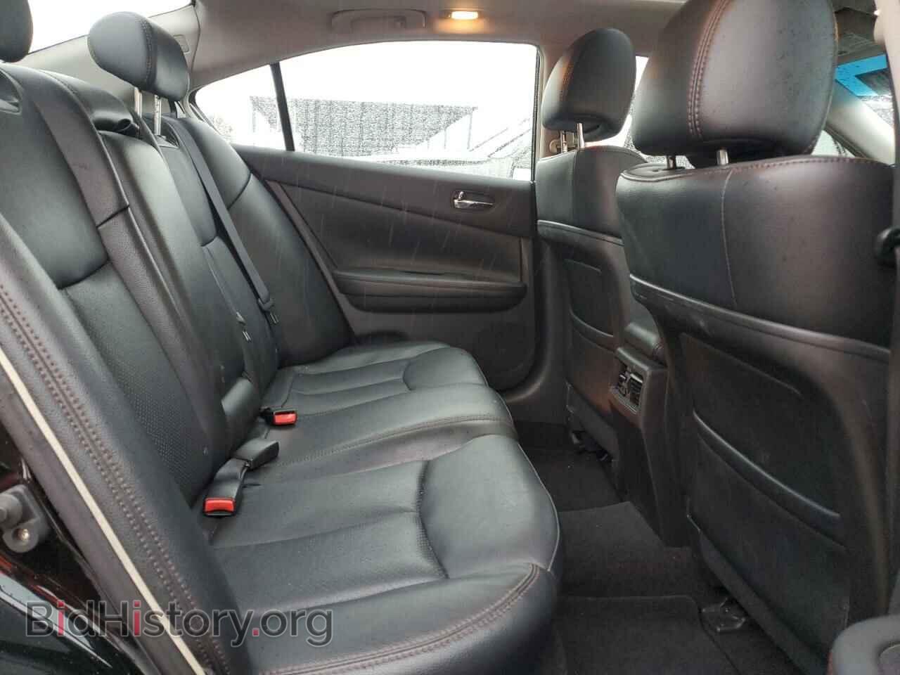2013 NISSAN MAXIMA - VIN: 1N4AA5AP0DC807543 - Фото 10