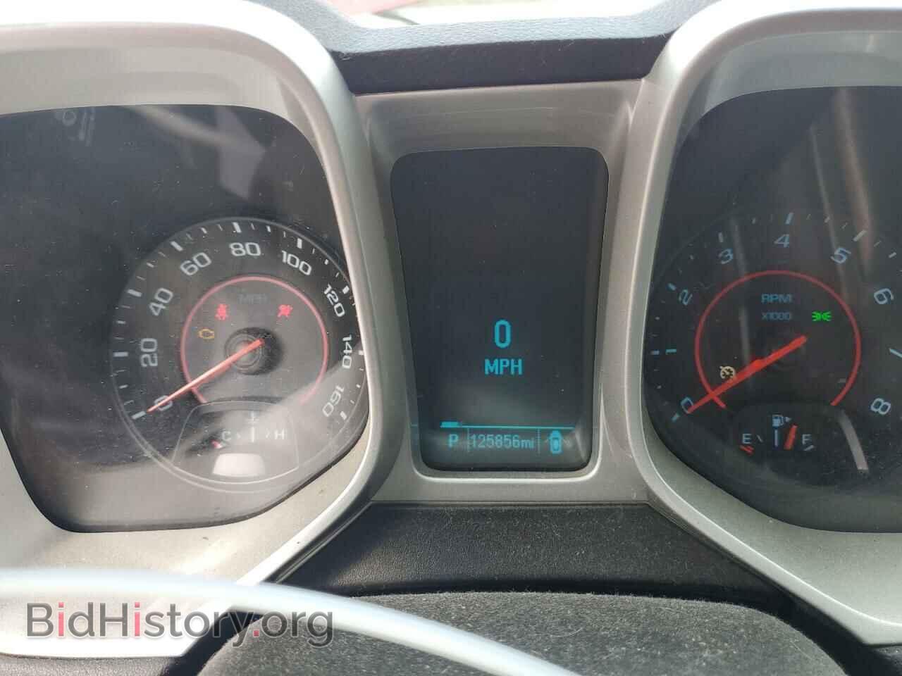 2013 CHEVROLET CAMARO - VIN: 2G1FB1E35D9114318 - Фото 9