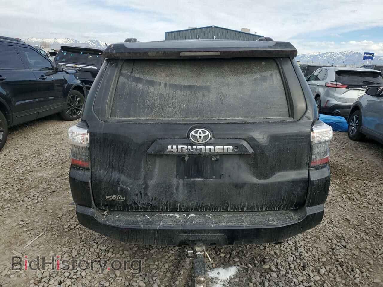 2021 TOYOTA 4RUNNER - VIN: JTEMU5JR9M5863996 - Фото 6