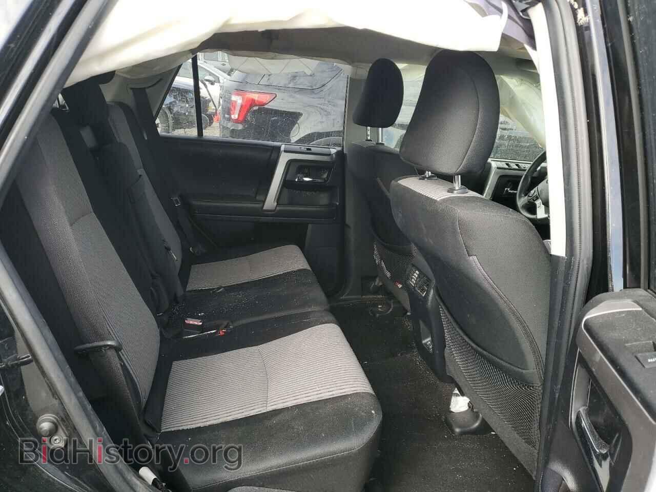 2021 TOYOTA 4RUNNER - VIN: JTEMU5JR9M5863996 - Фото 10