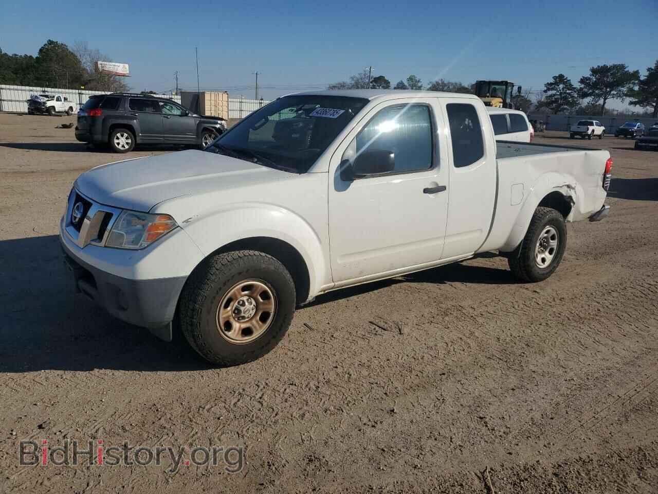 Photo 1N6BD0CT1GN738080 - NISSAN FRONTIER 2016
