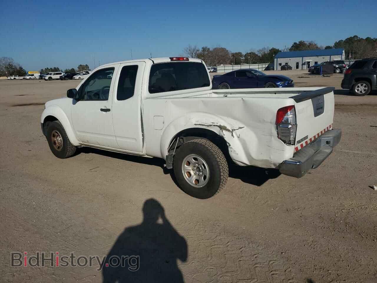 2016 NISSAN FRONTIER - VIN: 1N6BD0CT1GN738080 - Фото 2