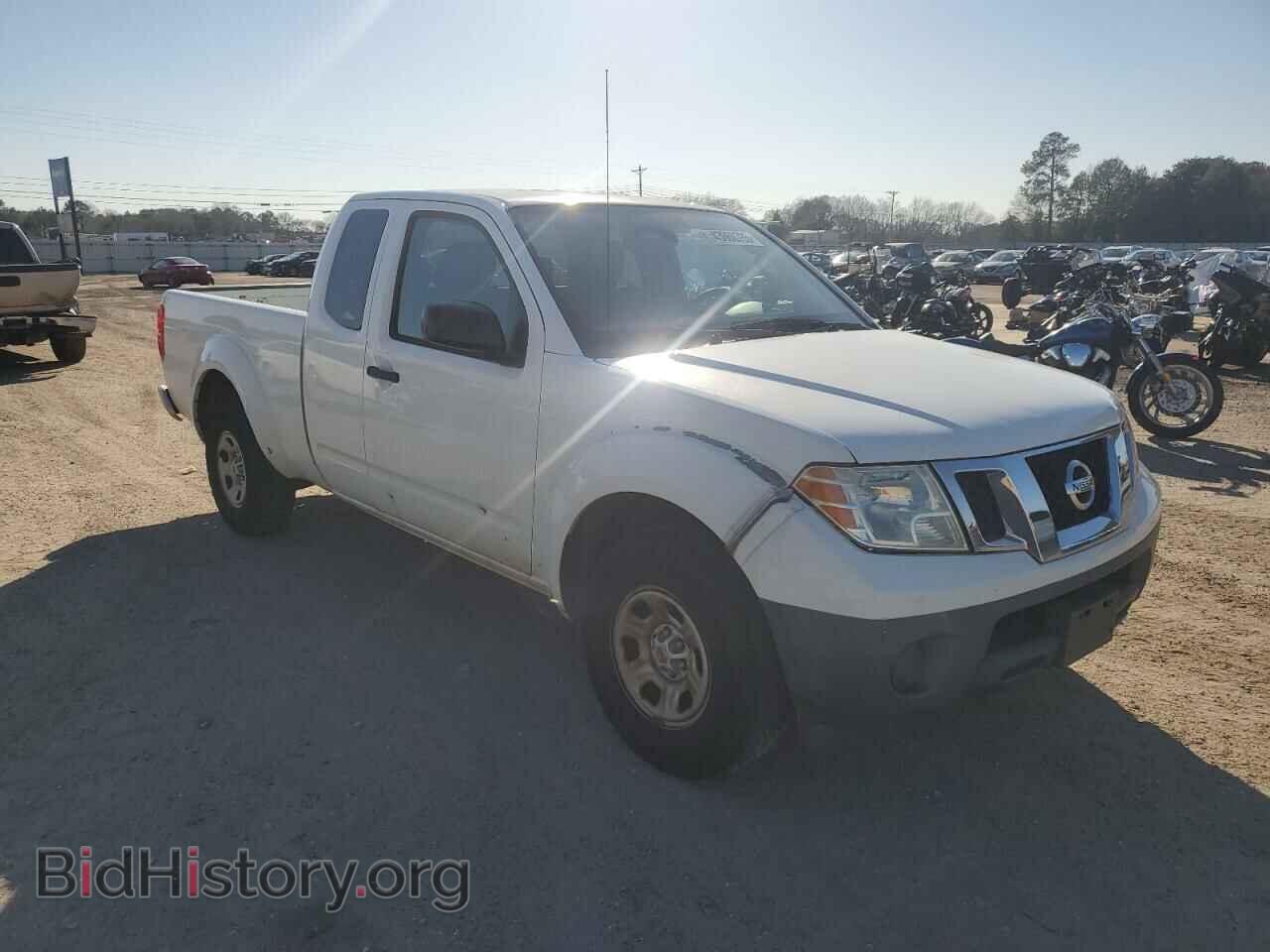 2016 NISSAN FRONTIER - VIN: 1N6BD0CT1GN738080 - Фото 4