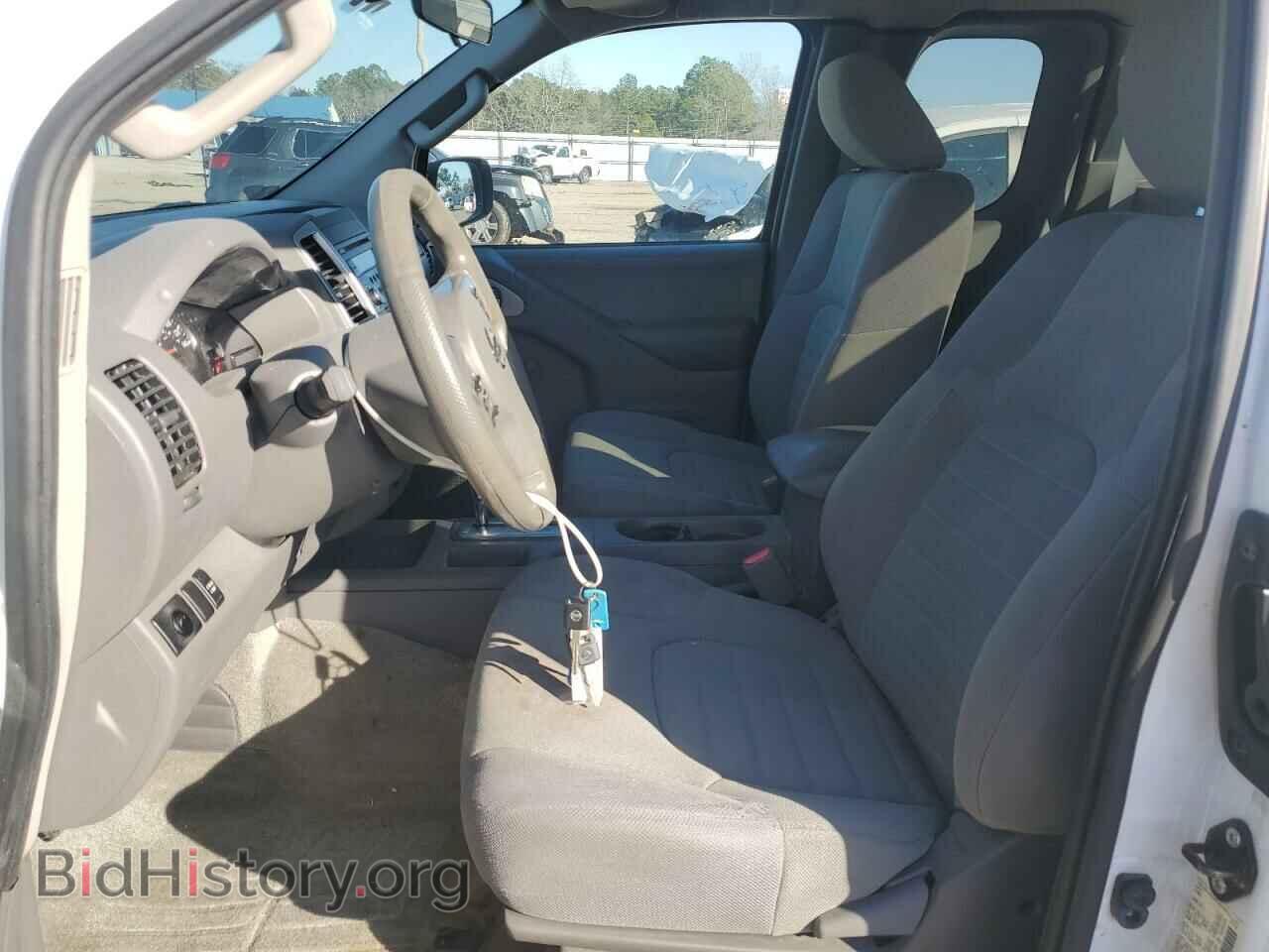 2016 NISSAN FRONTIER - VIN: 1N6BD0CT1GN738080 - Фото 7