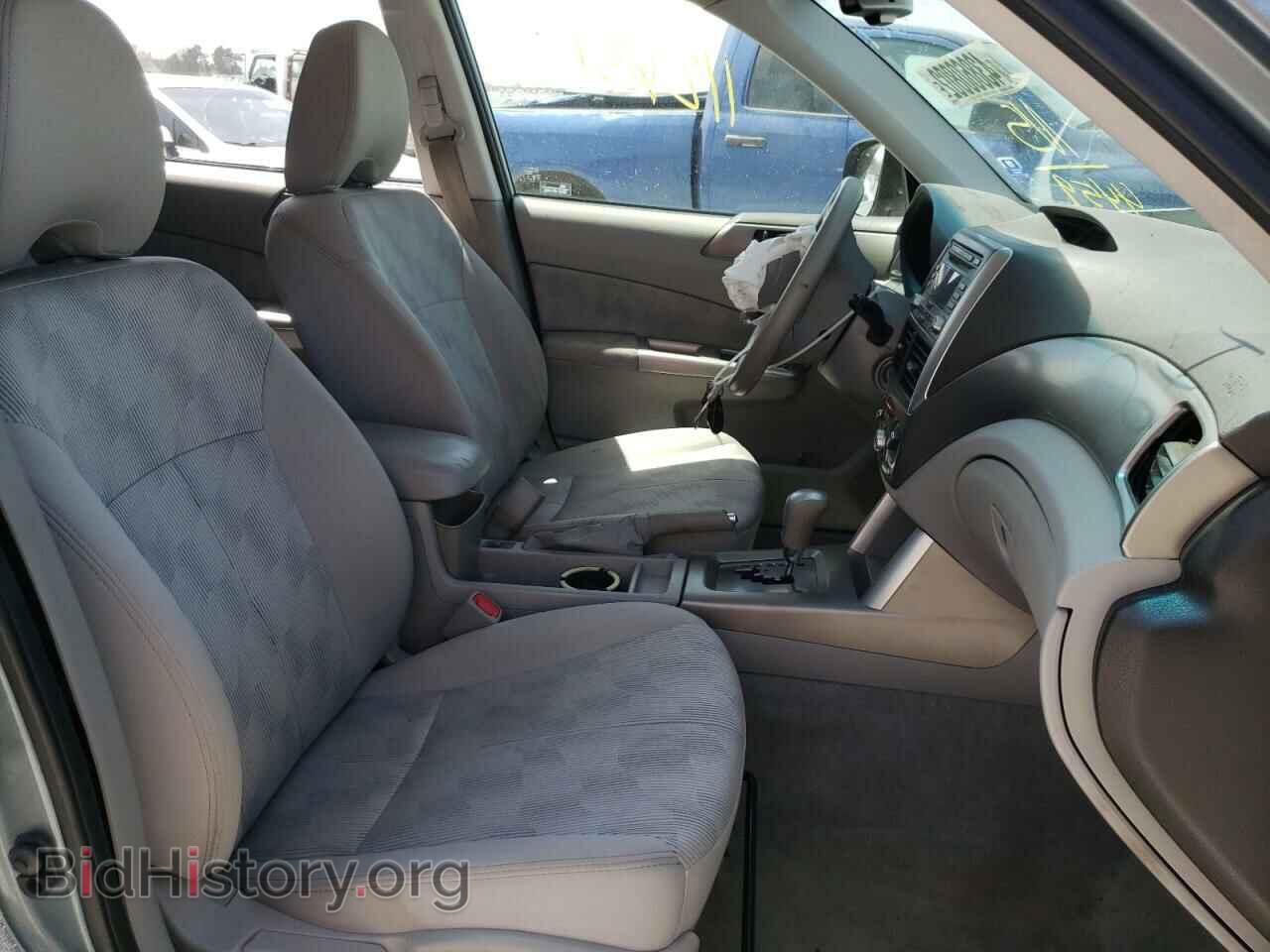 2010 SUBARU FORESTER - VIN: JF2SH6CC7AH794459 - Фото 5