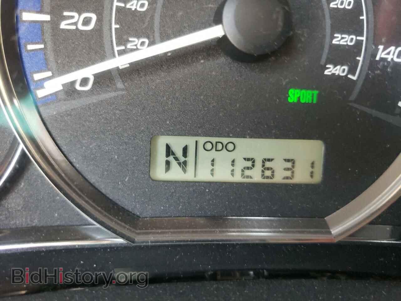 2010 SUBARU FORESTER - VIN: JF2SH6CC7AH794459 - Фото 8