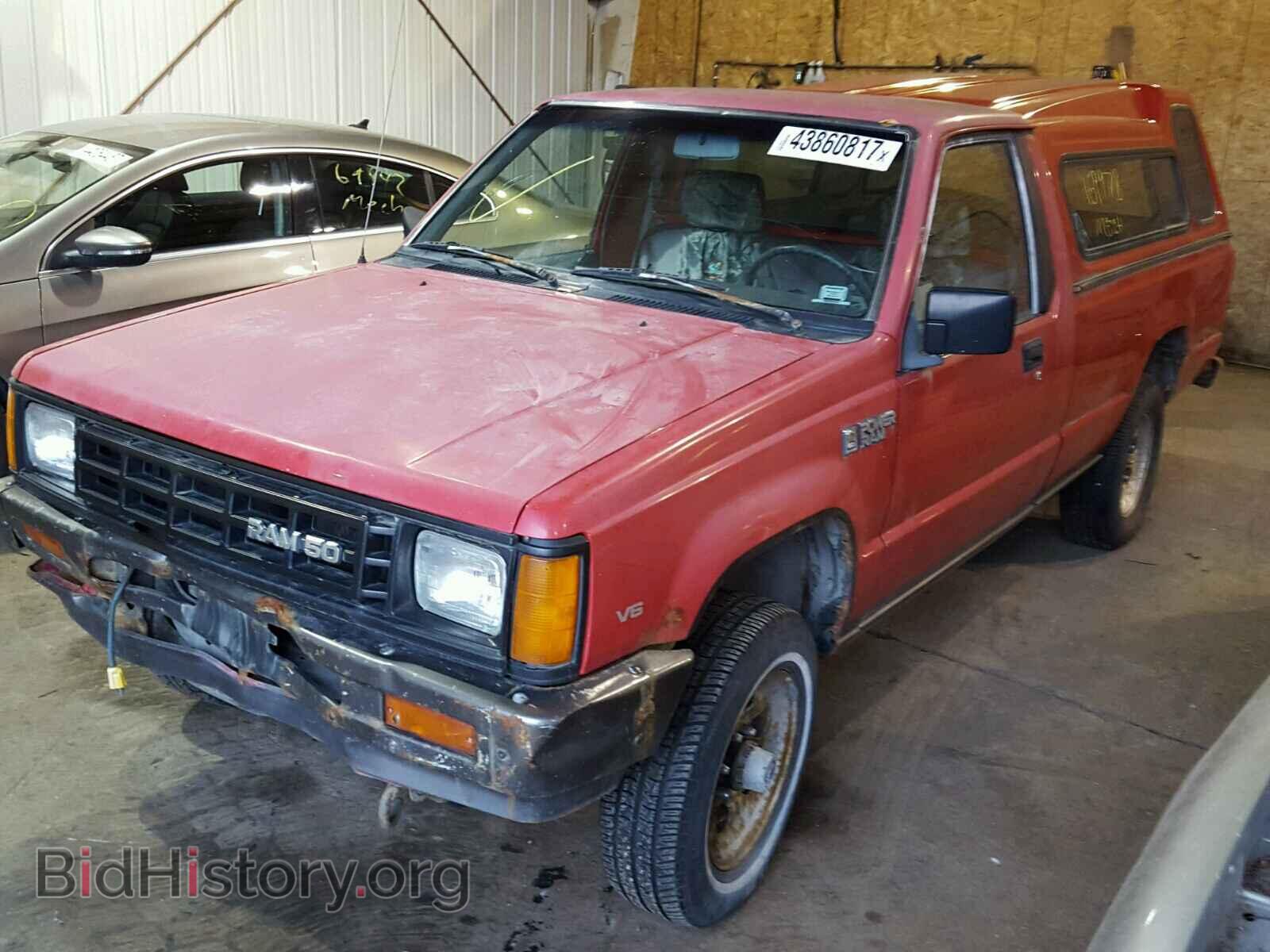 1990 DODGE RAM - VIN: JB7GM29SXLP004331 - Photo 2