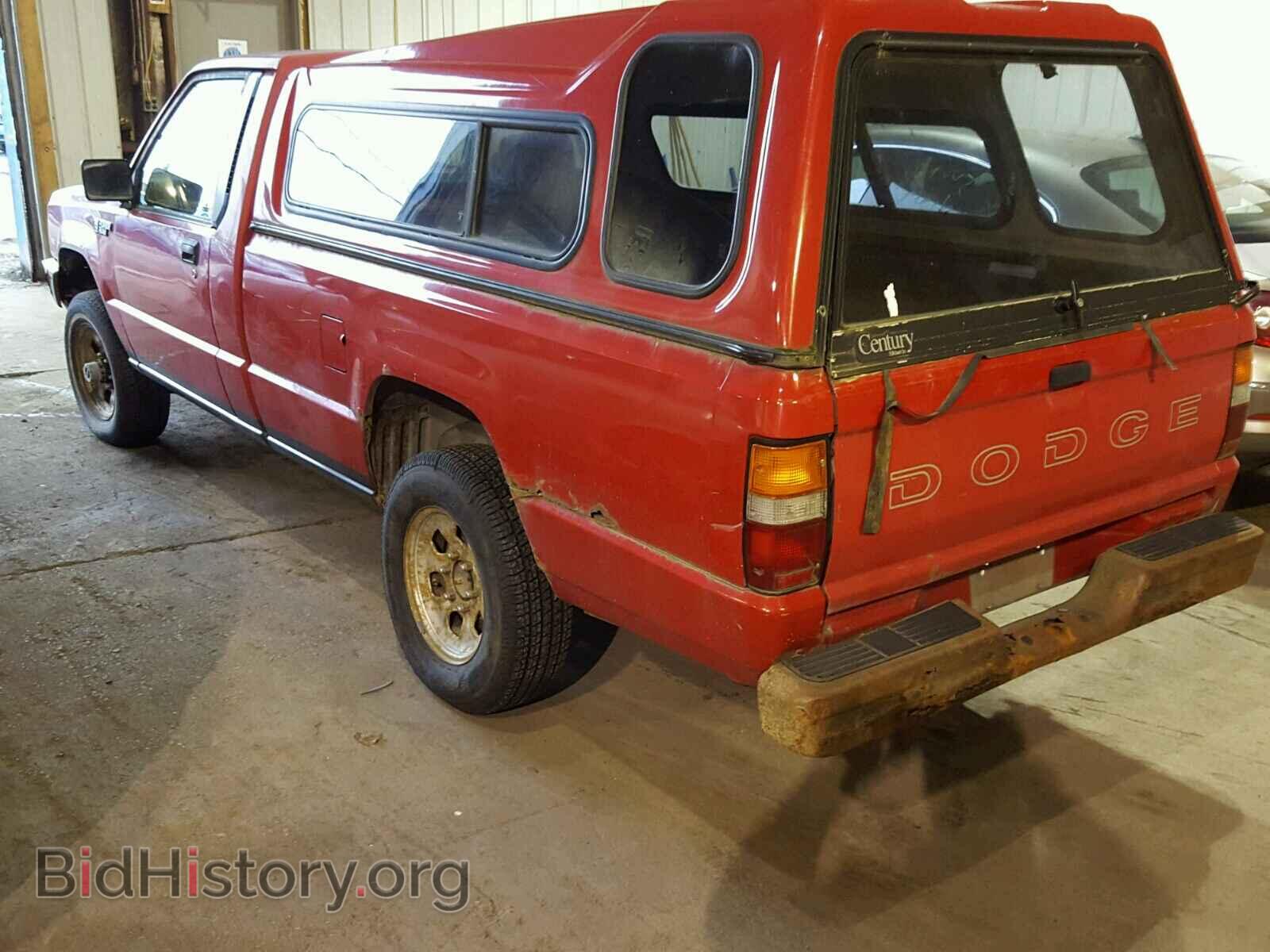1990 DODGE RAM - VIN: JB7GM29SXLP004331 - Photo 3
