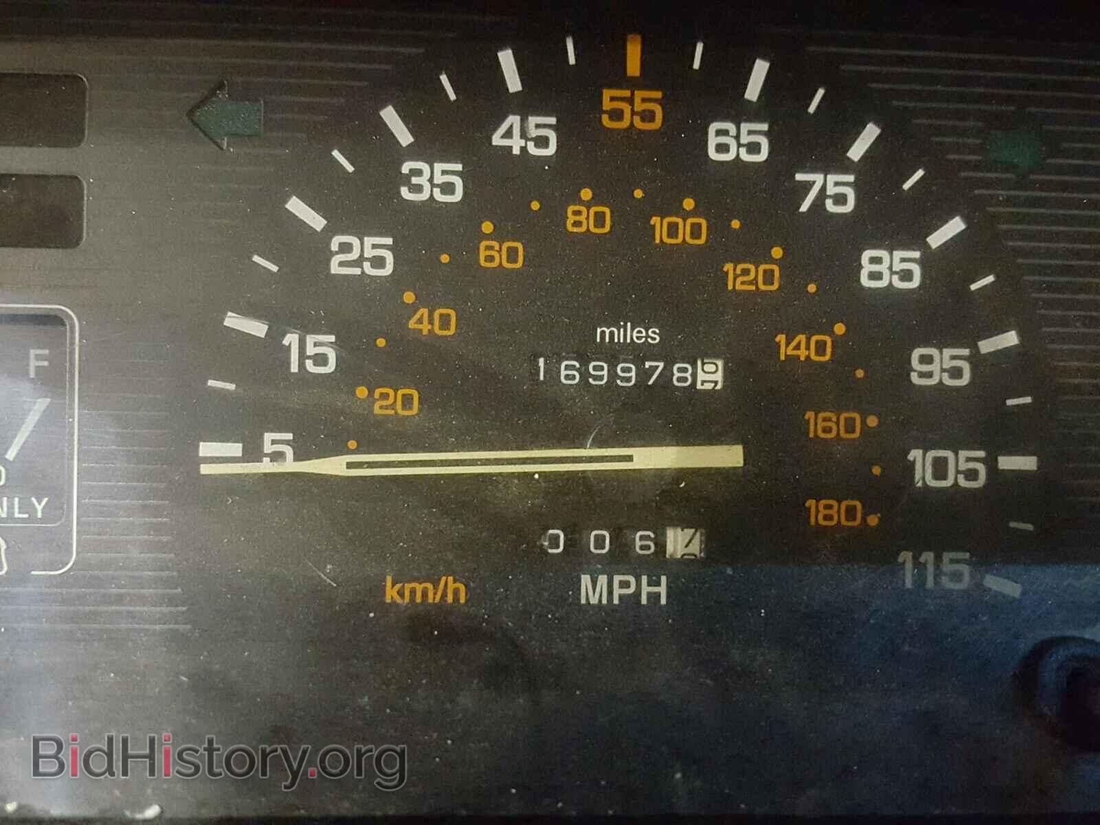 1990 DODGE RAM - VIN: JB7GM29SXLP004331 - Photo 8