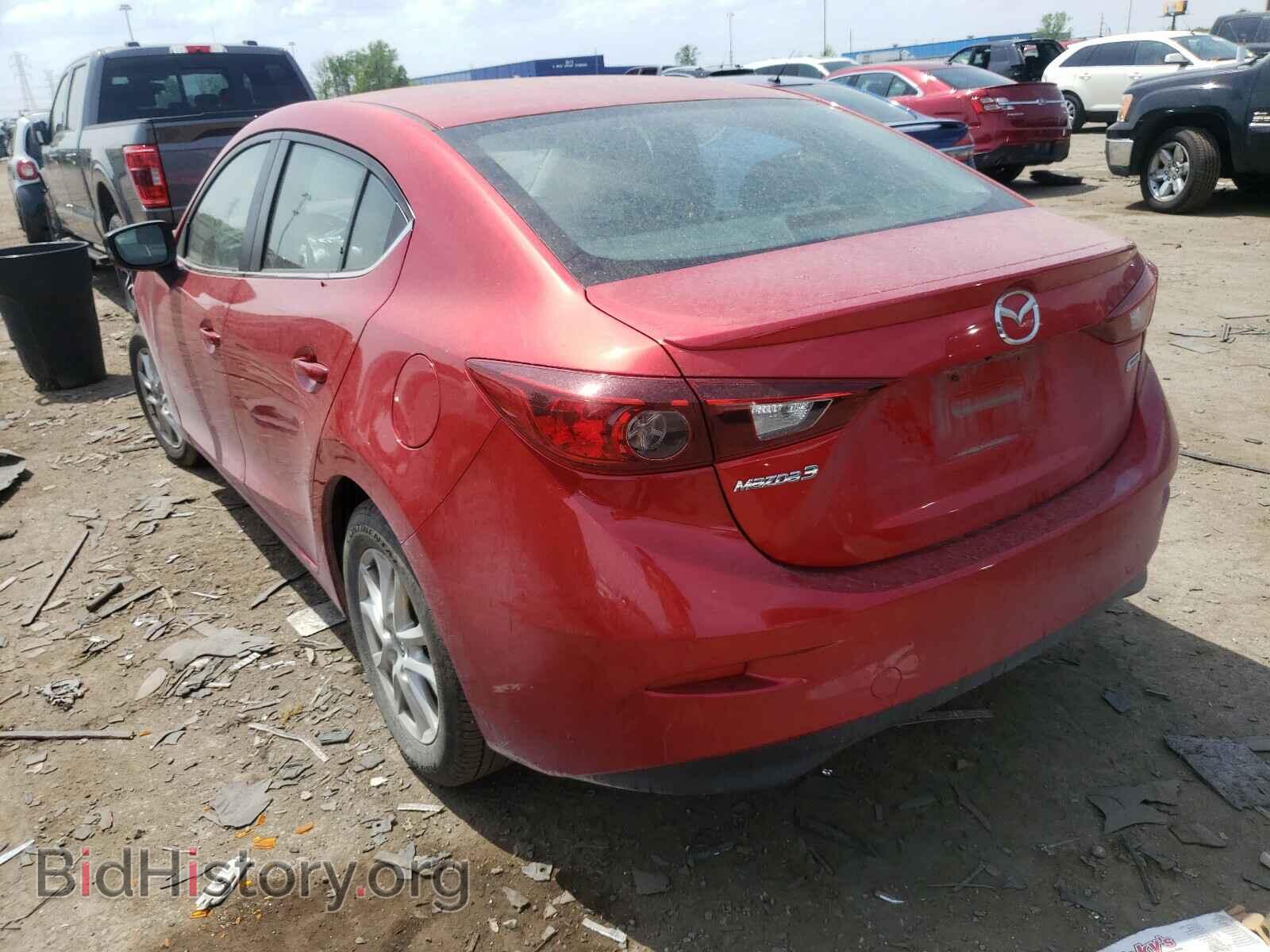 2016 MAZDA 3 - VIN: 3MZBM1V72GM242608 - Фото 3