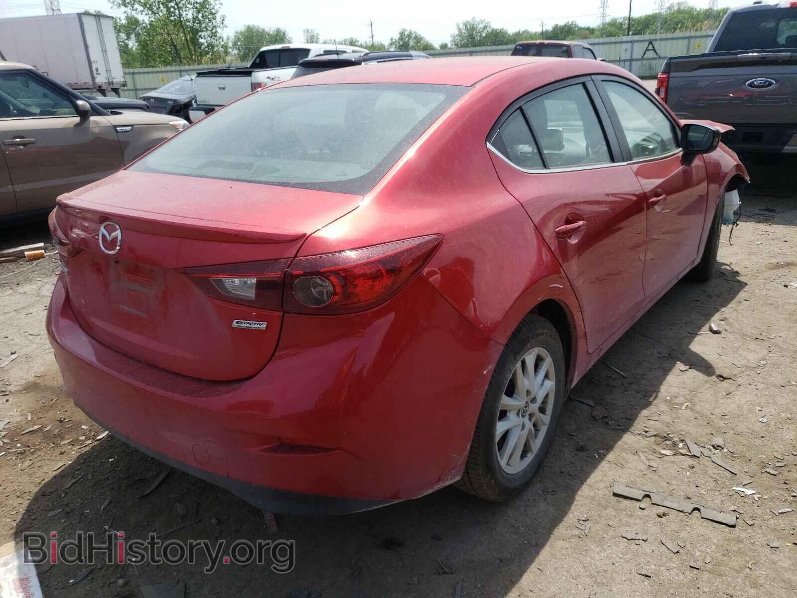 2016 MAZDA 3 - VIN: 3MZBM1V72GM242608 - Фото 4