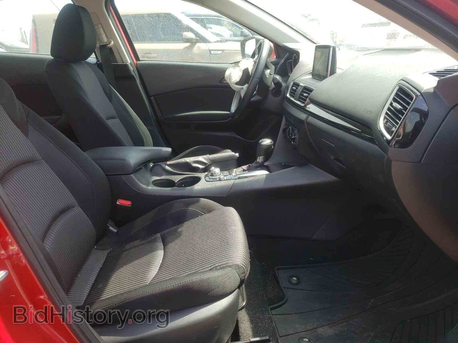 2016 MAZDA 3 - VIN: 3MZBM1V72GM242608 - Фото 5