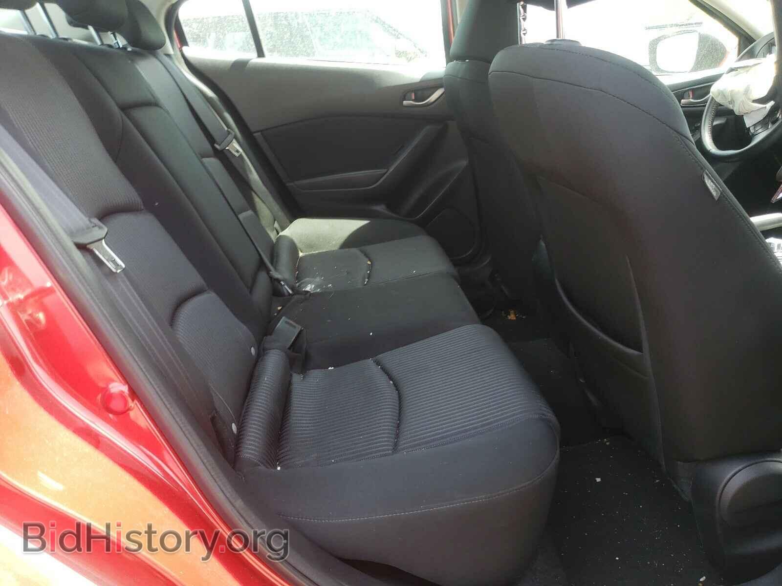 2016 MAZDA 3 - VIN: 3MZBM1V72GM242608 - Фото 6