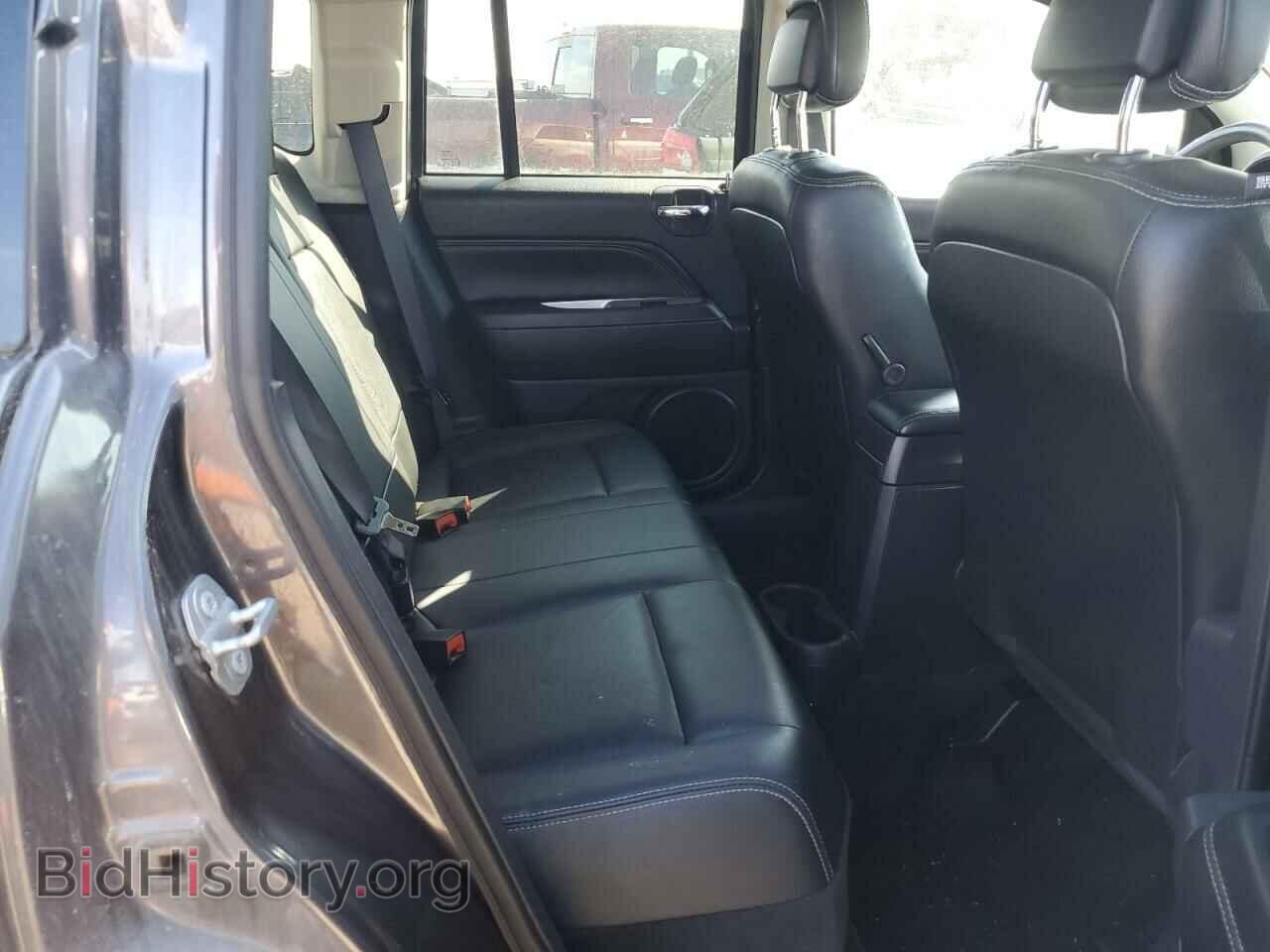 2017 JEEP COMPASS - VIN: 1C4NJCEA1HD102210 - Фото 10
