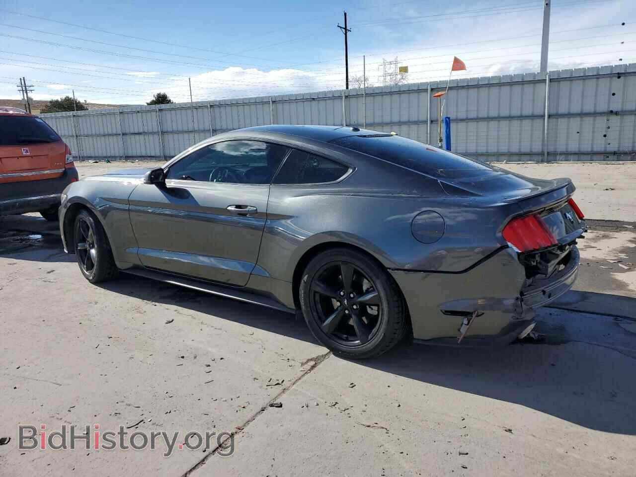 2016 FORD ALL Models - VIN: 1FA6P8TH5G5327891 - Фото 2