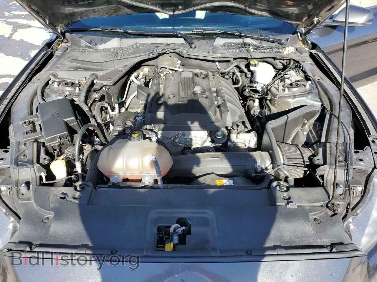2016 FORD ALL Models - VIN: 1FA6P8TH5G5327891 - Фото 11