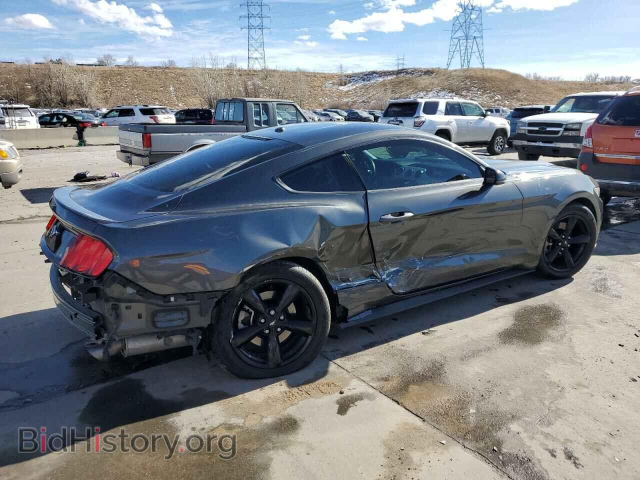 2016 FORD ALL Models - VIN: 1FA6P8TH5G5327891 - Фото 3