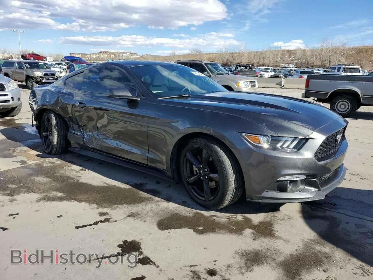 2016 FORD ALL Models - VIN: 1FA6P8TH5G5327891 - Фото 4
