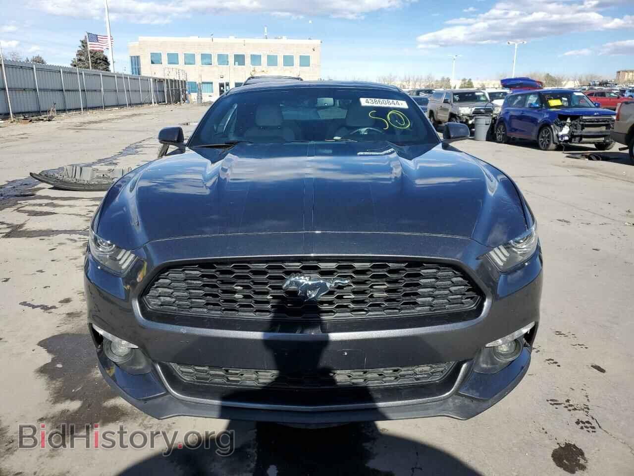 2016 FORD ALL Models - VIN: 1FA6P8TH5G5327891 - Фото 5