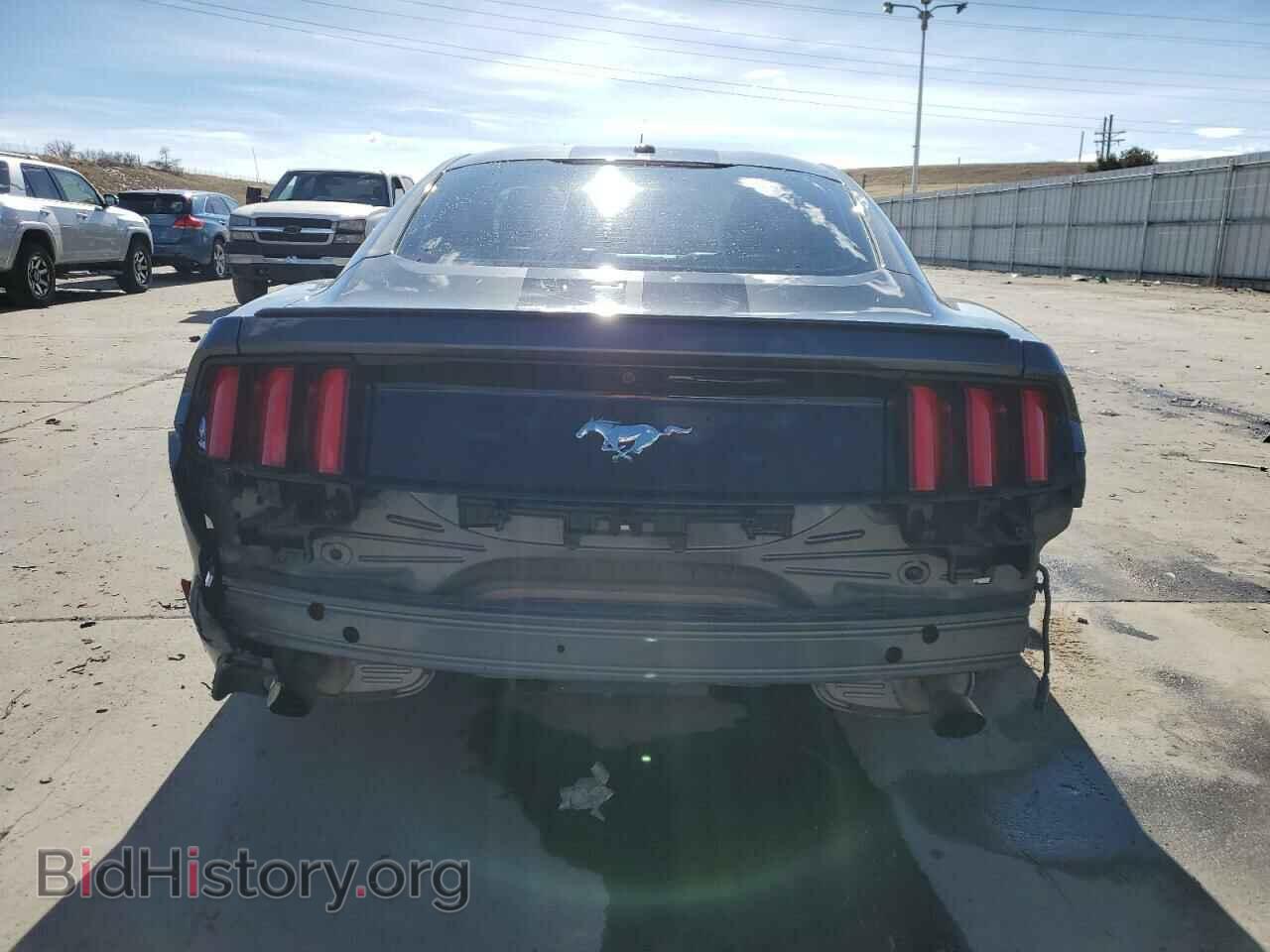 2016 FORD ALL Models - VIN: 1FA6P8TH5G5327891 - Фото 6