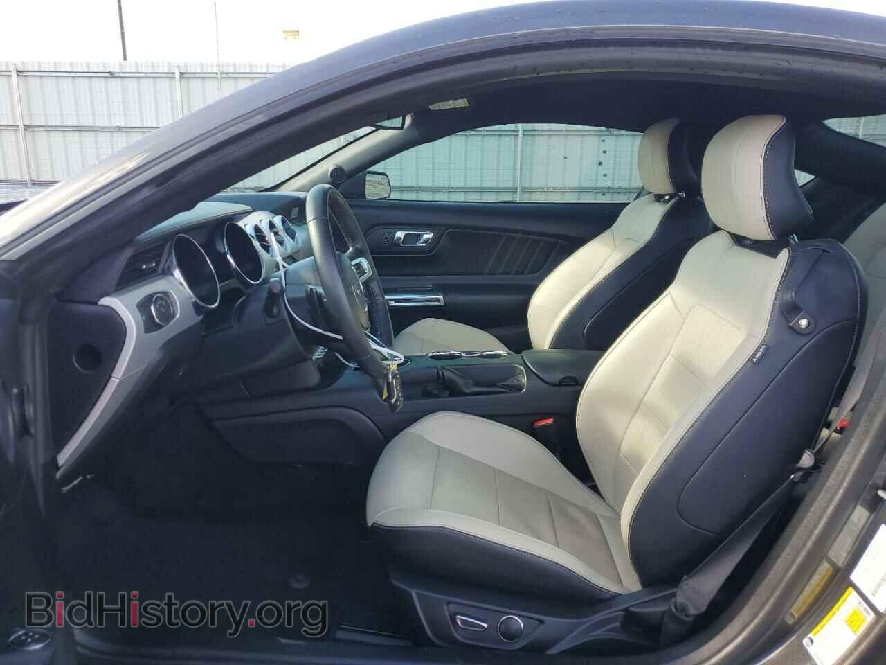 2016 FORD ALL Models - VIN: 1FA6P8TH5G5327891 - Фото 7