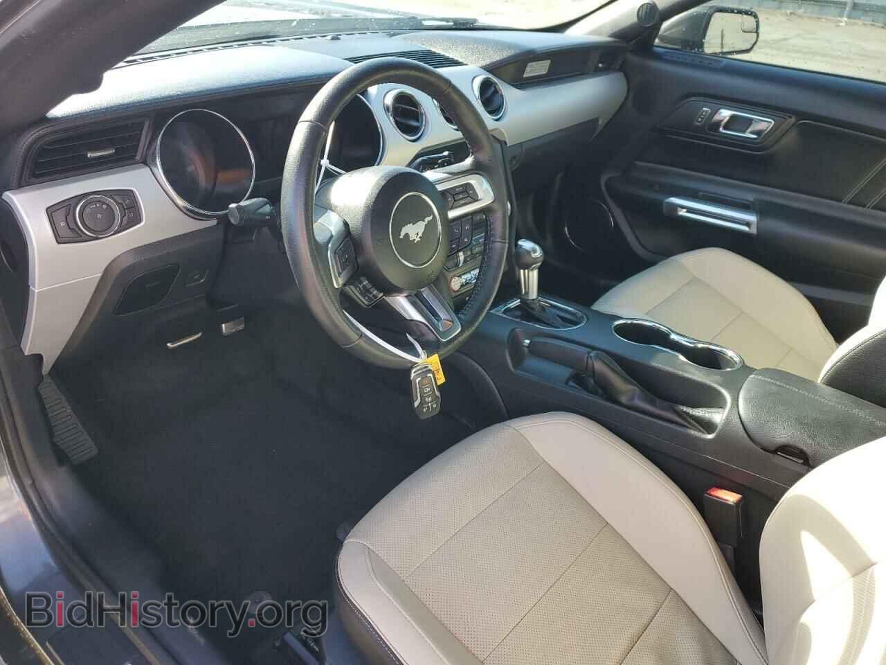 2016 FORD ALL Models - VIN: 1FA6P8TH5G5327891 - Фото 8