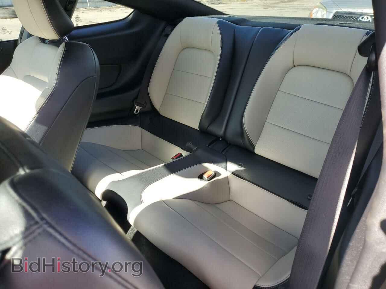 2016 FORD ALL Models - VIN: 1FA6P8TH5G5327891 - Фото 10